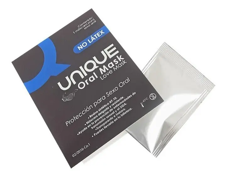 UNIQ ORAL MASK LOVE MASK