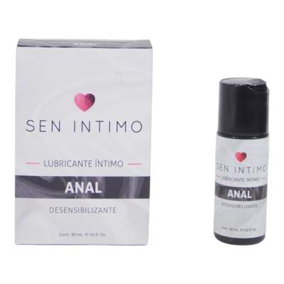 SEN INTIMO ANAL DESENSIBILIZANTE 30ML