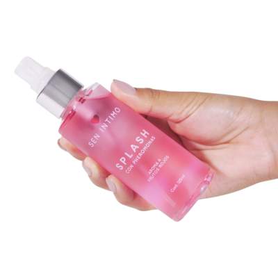 SEN INTIMO SPLASH CON FEROMONAS 125ML