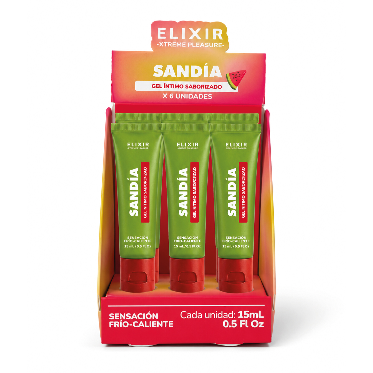 ELIXIR FRIO CALOR SANDIA 15ML