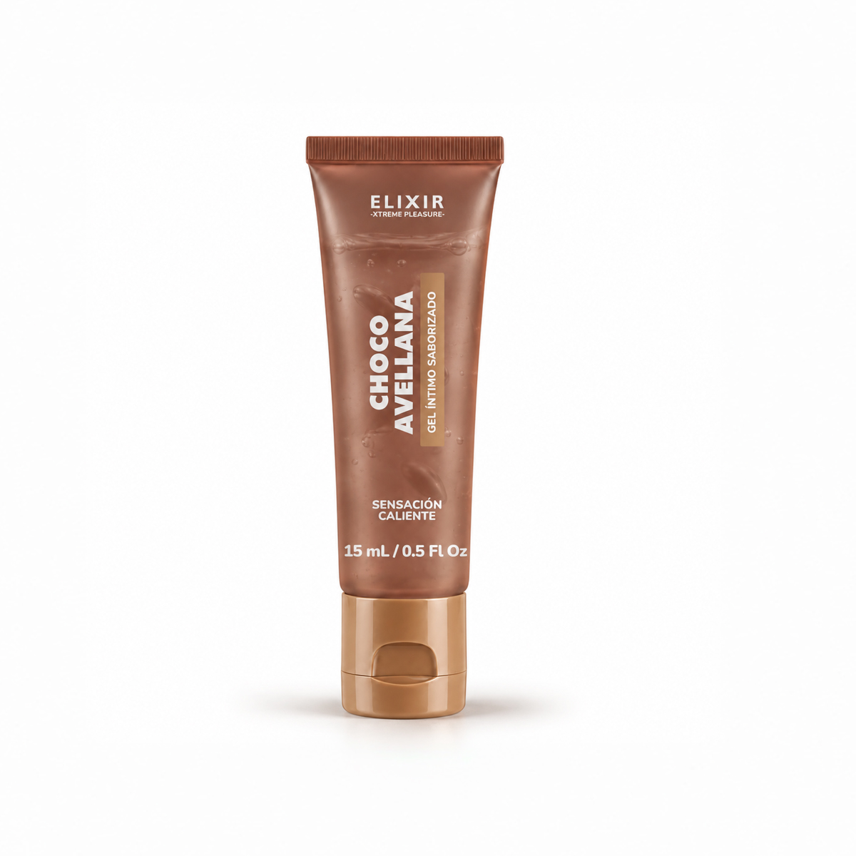 ELIXIR LUBRICANTE CALIENTE CHOCO AVELLANA