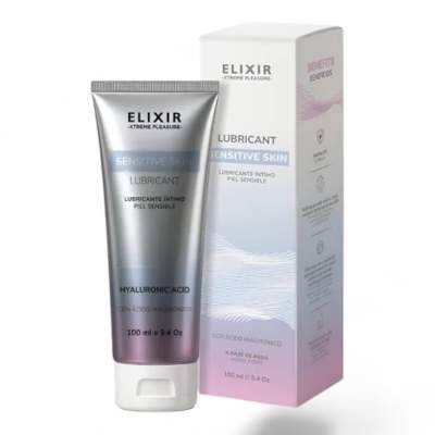 ELIXIR LUBRICANTE CON ACIDO HIALURONICO 100ML