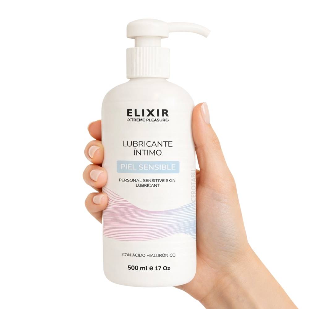 ELIXIR LUBRICANTE PIEL SENSIBLE 500ML