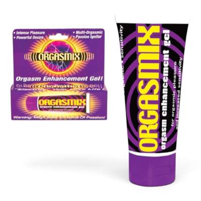 MULTIORGASMOS ORGASMIX 30 ML
