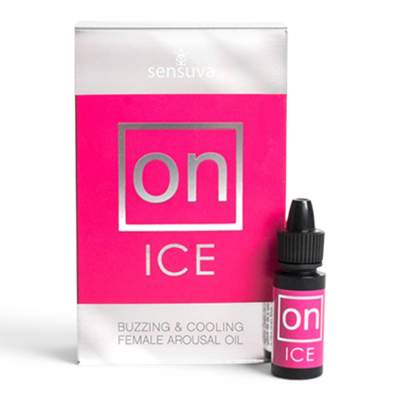 SENSUVA MULTIORGASMOS ON ICE 5ML