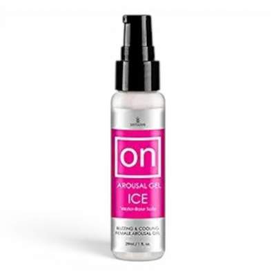  SENSUVA MULTIORGASMOS ON ICE 29ML