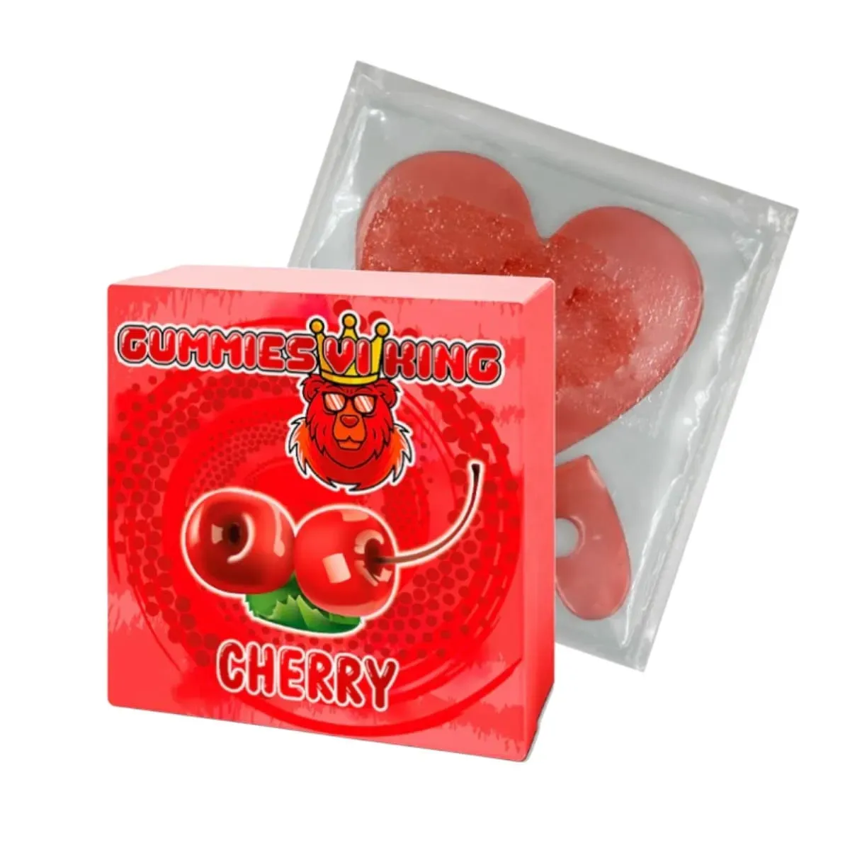 GOMAS VI KING CEREZA