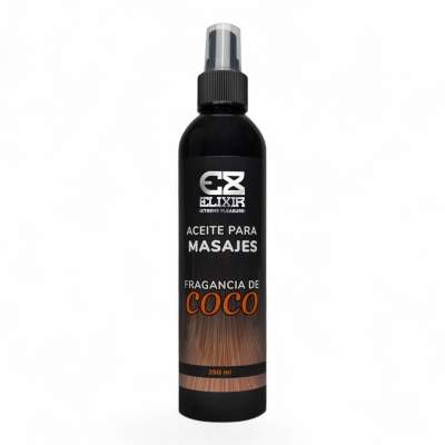 ELIXIR ACEITE COCO 250ML