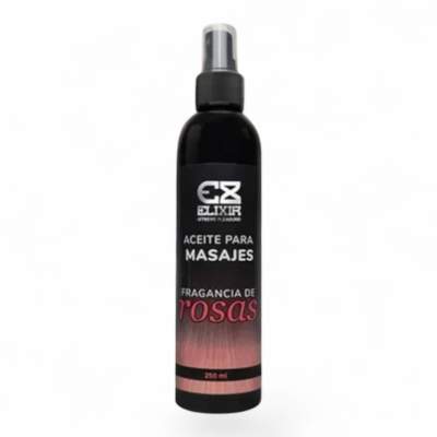 ELIXIR ACEITE DE ROSAS 250 ML