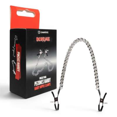 CAMTOYZ HARDY PINZAS PARA PEZONES