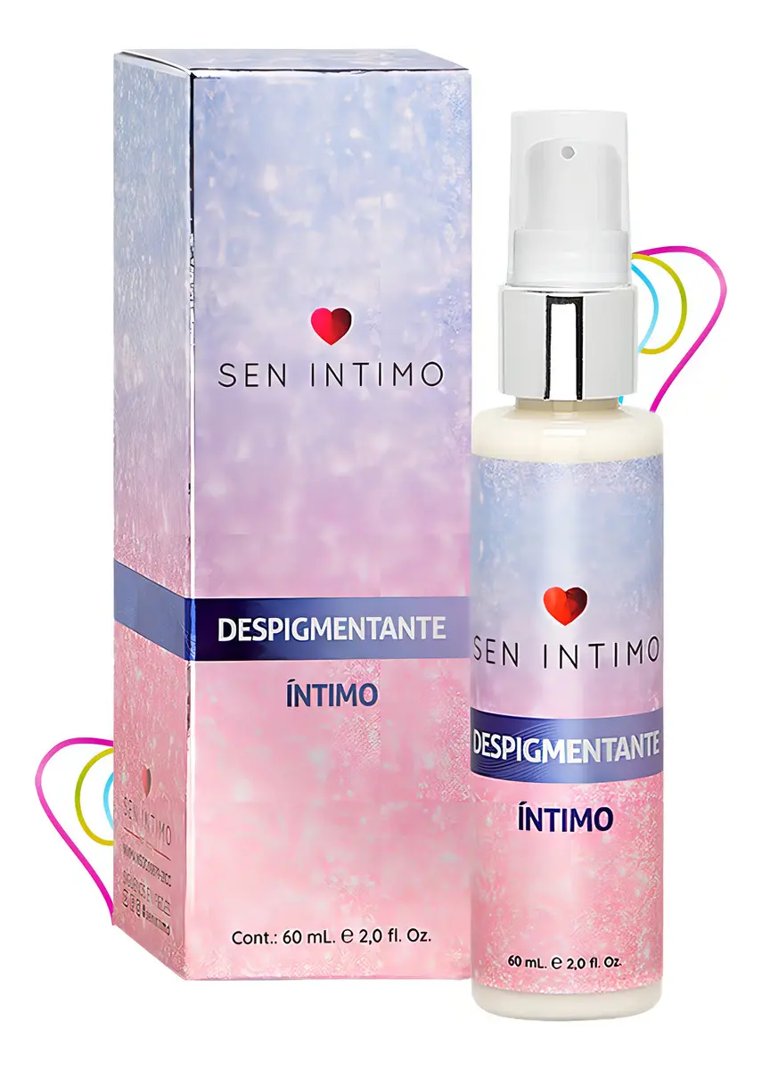 GEL SEN INTIMO DESPIGMENTANTE 60ML
