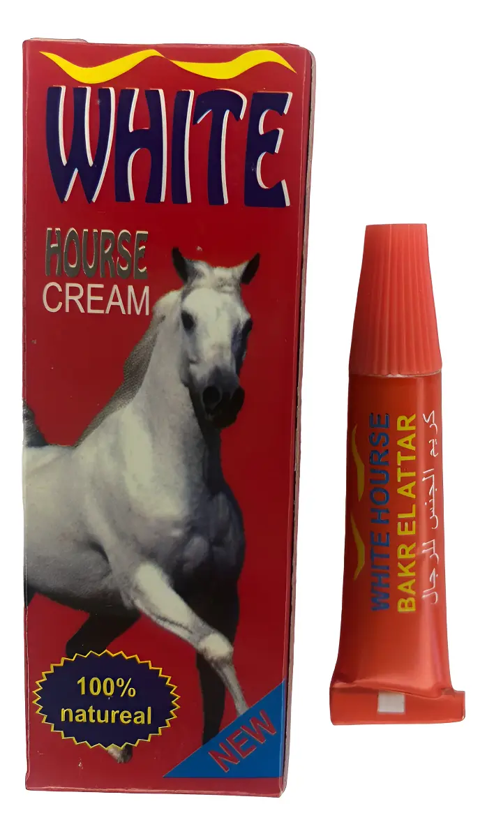 RETARDANTE CABALLO BLANCO