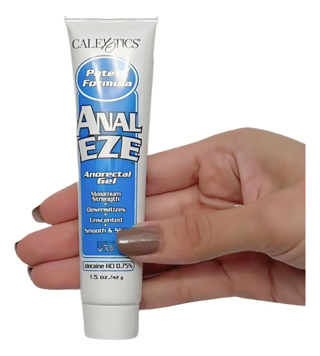 ANAL EZE ANORECTAL GEL