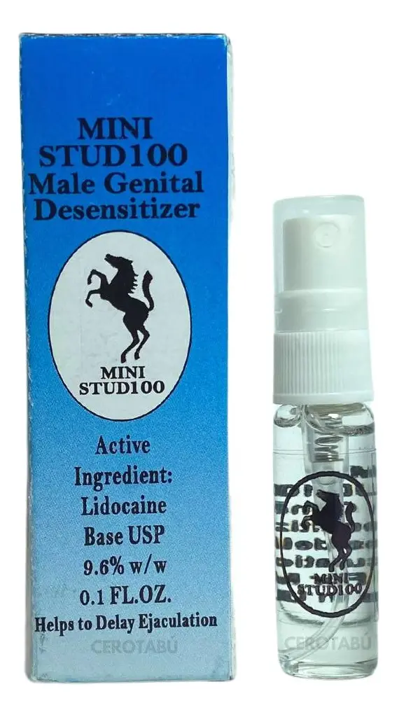 RETARDANTE MINI STUD 100