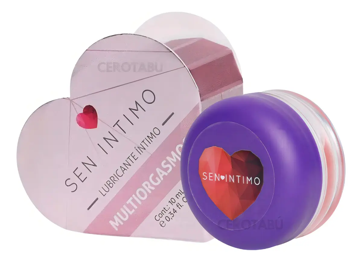 MULTIORGASMOS SEN INTIMO 10ML