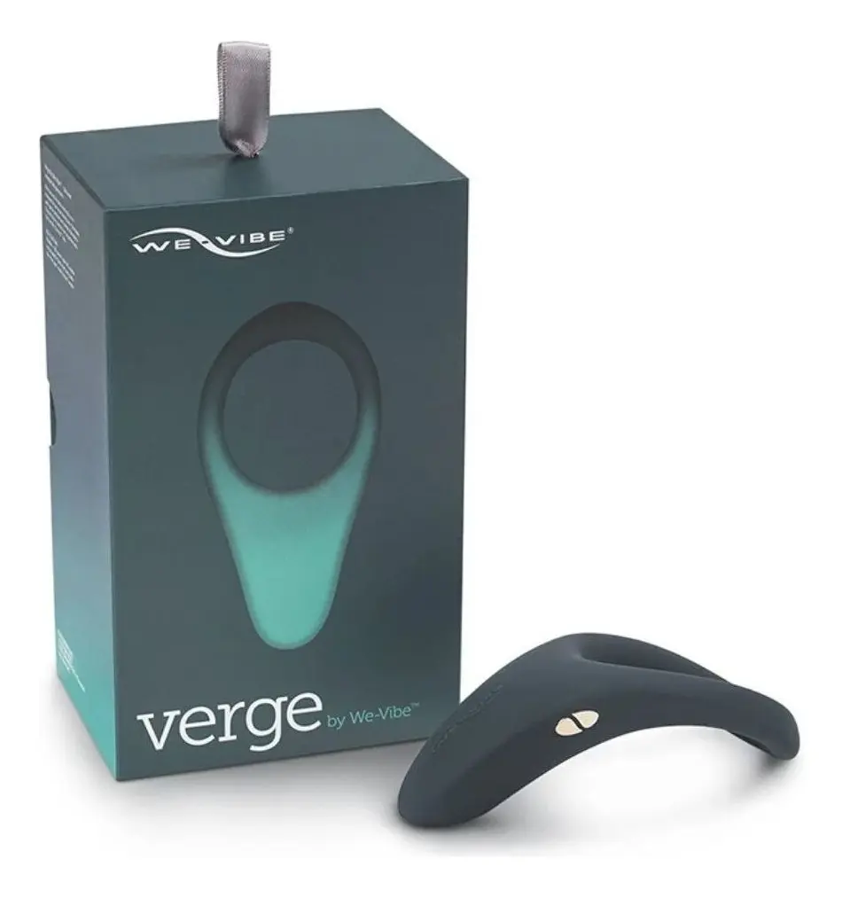 ANILLO VIBRADOR-WE VIBE VERGE