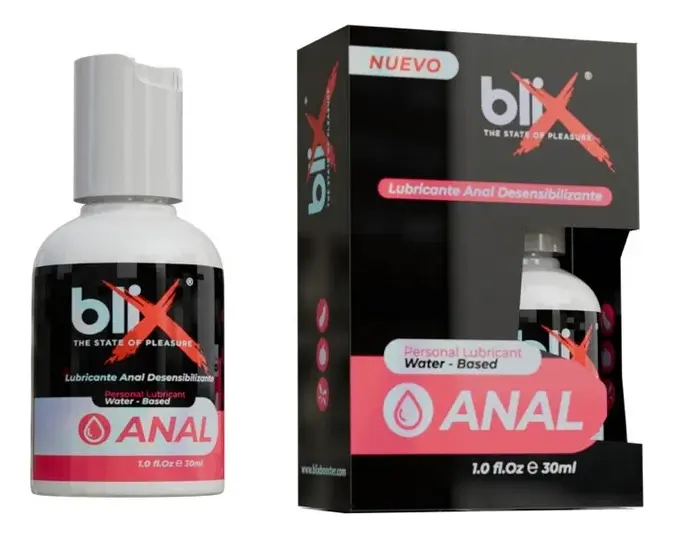 BLIX ANAL
