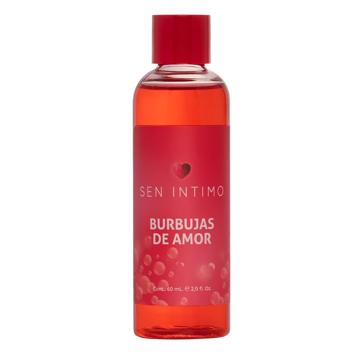 SEN INTIMO BURBUJAS DE AMOR 60ML