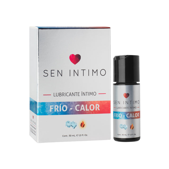 MULTIORGASMOS SEN INTIMO FRIO CALOR 30ML