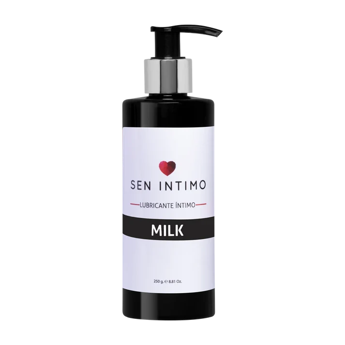 LUBRICANTE SEN INTIMO MILK 250ML