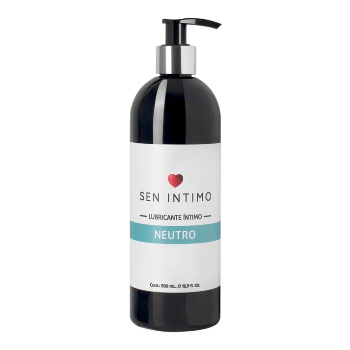LUBRICANTE SEN INTIMO NEUTRO 500ML