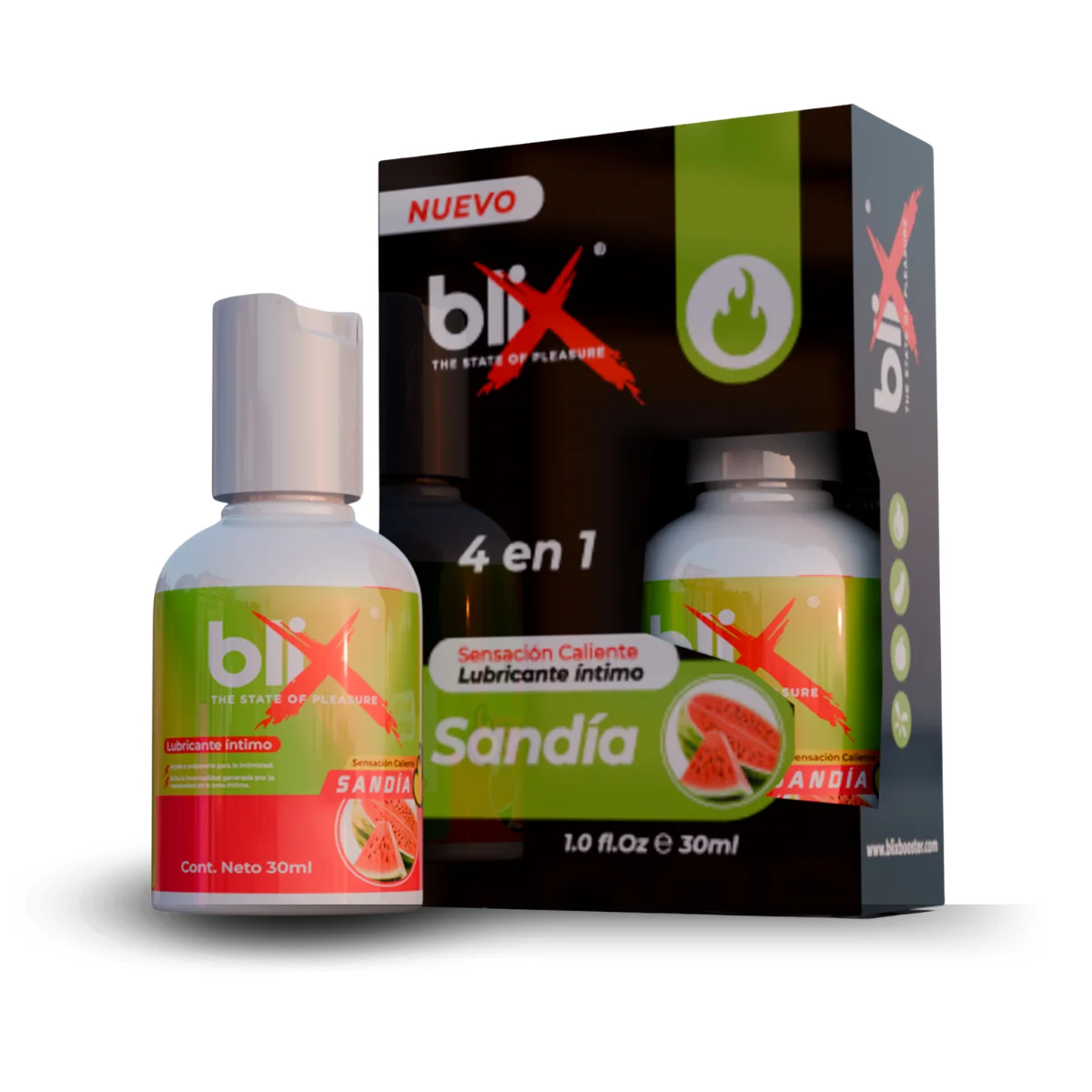 LUBRICANTE BLIX SANDIA