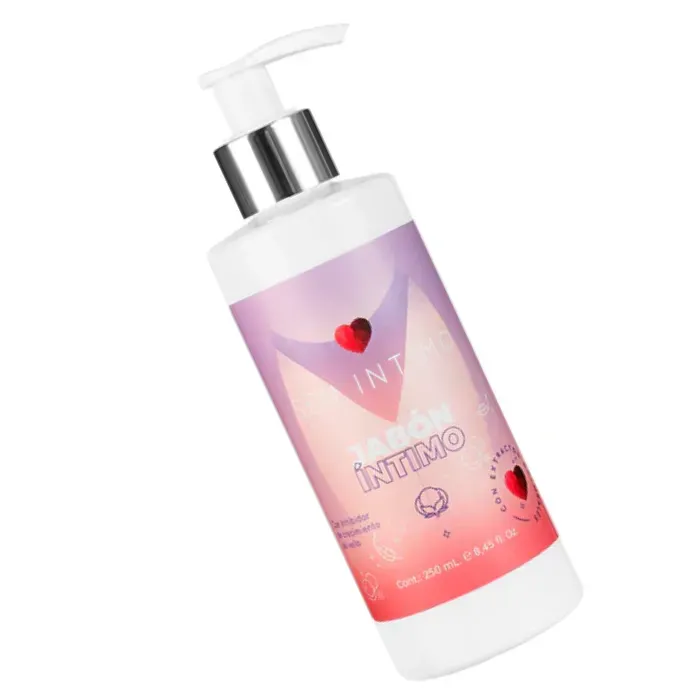 JABON INTIMO  SEN INTIMO CON INHIBIDOR DE VELLO