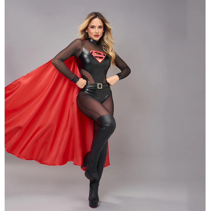 SUPER GIRL CEREZA