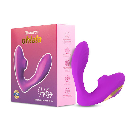 VIBRACION Y SUCCIÒN-CAMTOYZ HELSY