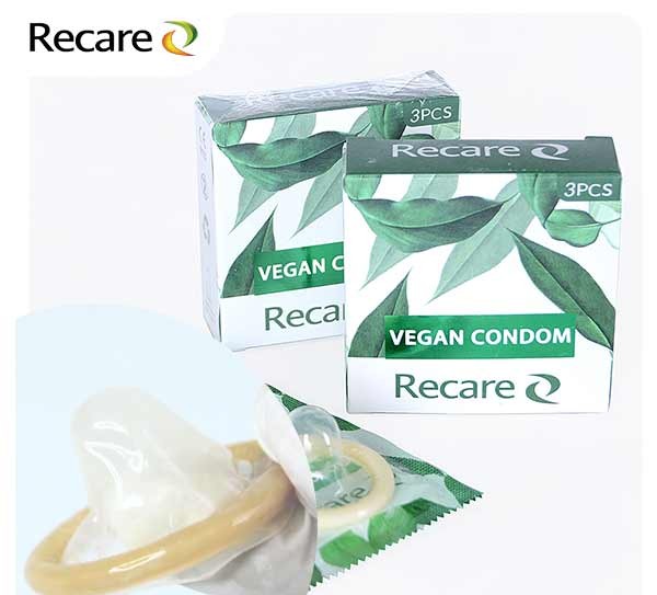 RECARE CONDON VEGAN X3